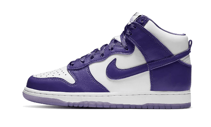 Nike Dunk High SP Varsity Purple (W)