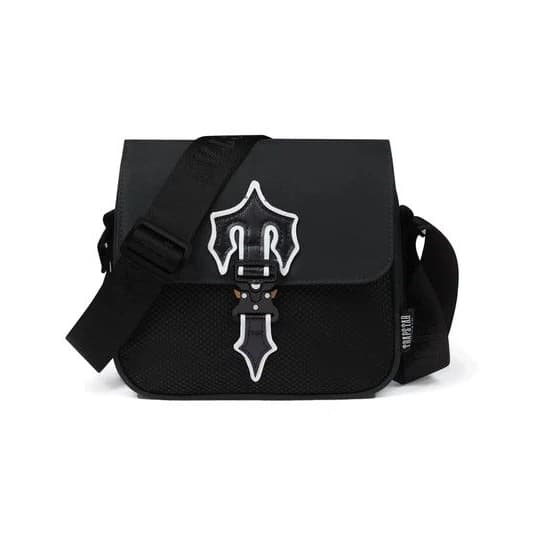 Trapstar Irongate T Crossbody Bag Black