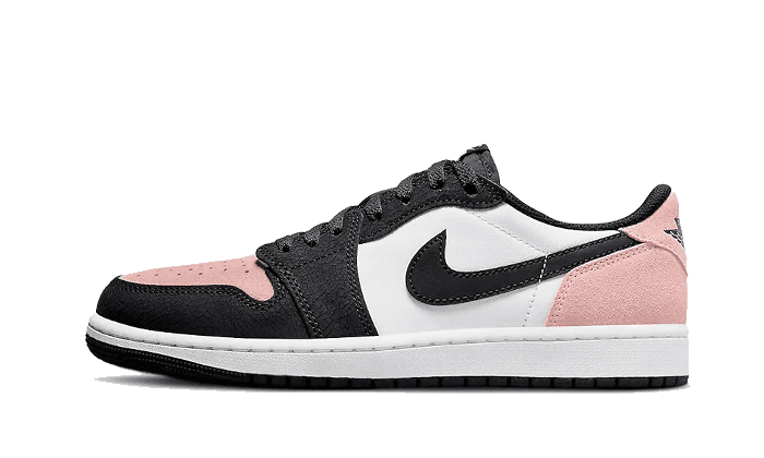 Air Jordan 1 Low OG Bleached Coral