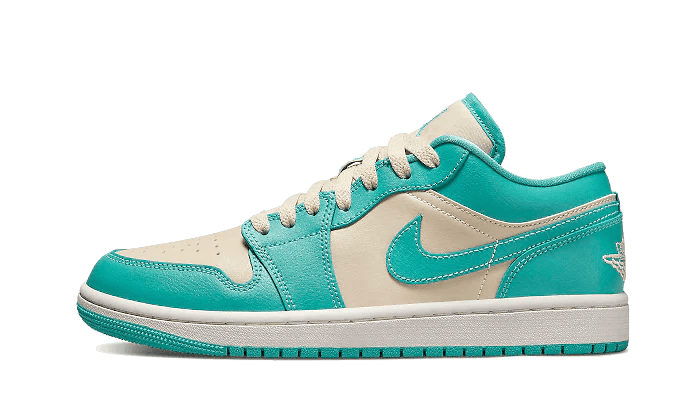 Air Jordan 1 Low Tropical Teal (W)