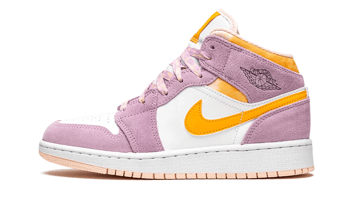 Air Jordan 1 Mid SE Arctic Pink