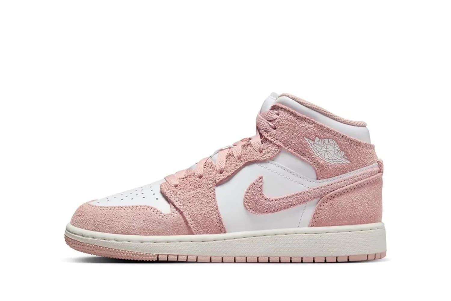 Air Jordan 1 Mid SE Legend Pink (GS)