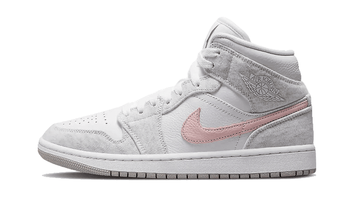 Air Jordan 1 Mid SE Iron Ore (W)