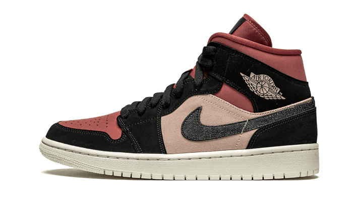 Air Jordan 1 Mid Canyon Rust (W)