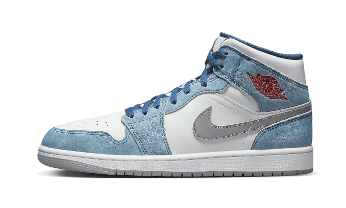 Air Jordan 1 Mid French Blue