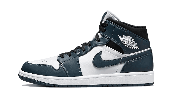 Air Jordan 1 Mid Armory Navy