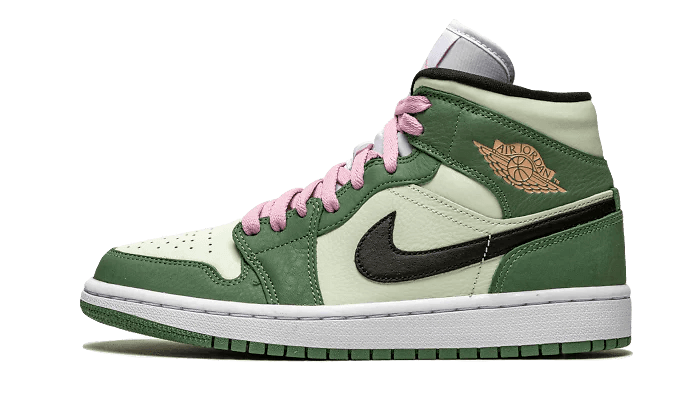 Air Jordan 1 Mid Dutch Green (W)