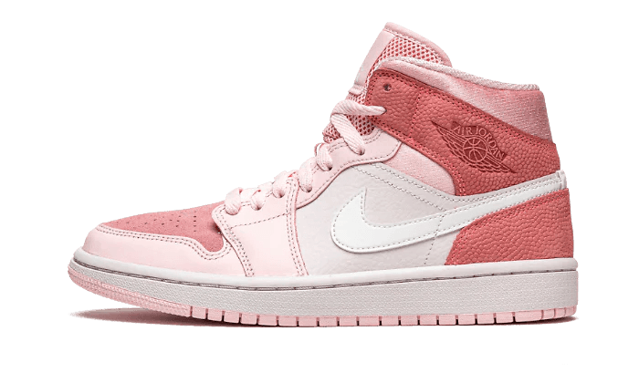 Air Jordan 1 Mid Digital Pink (W)