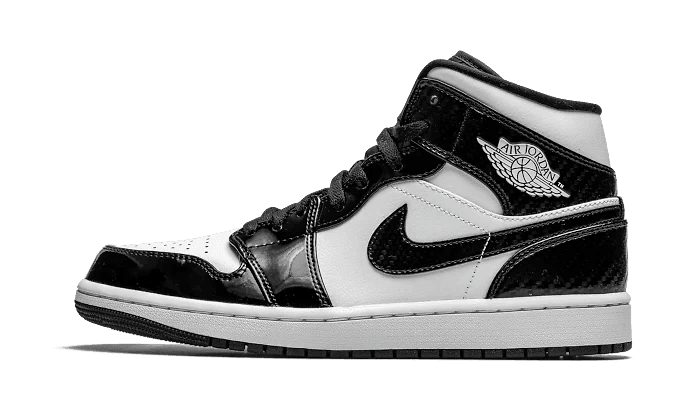 Air Jordan 1 Mid Carbon Fiber (2021)