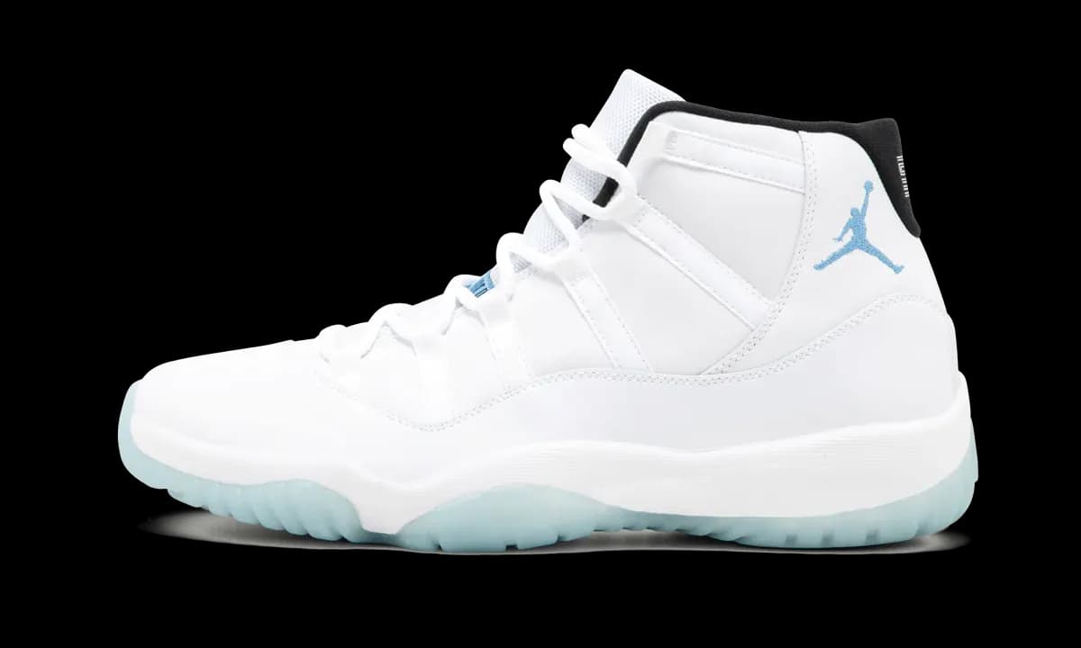 Air Jordan 11 Retro Legend Blue