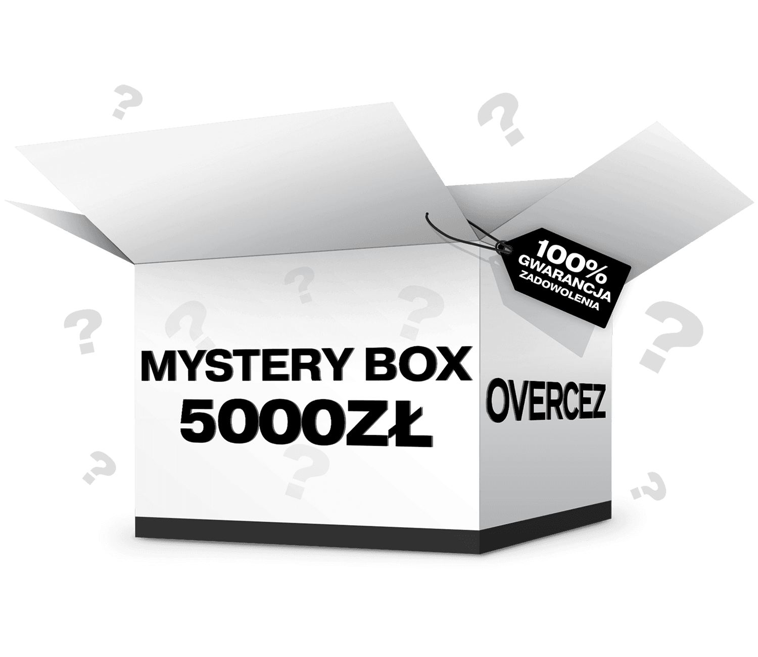 Mysterybox 5000zł