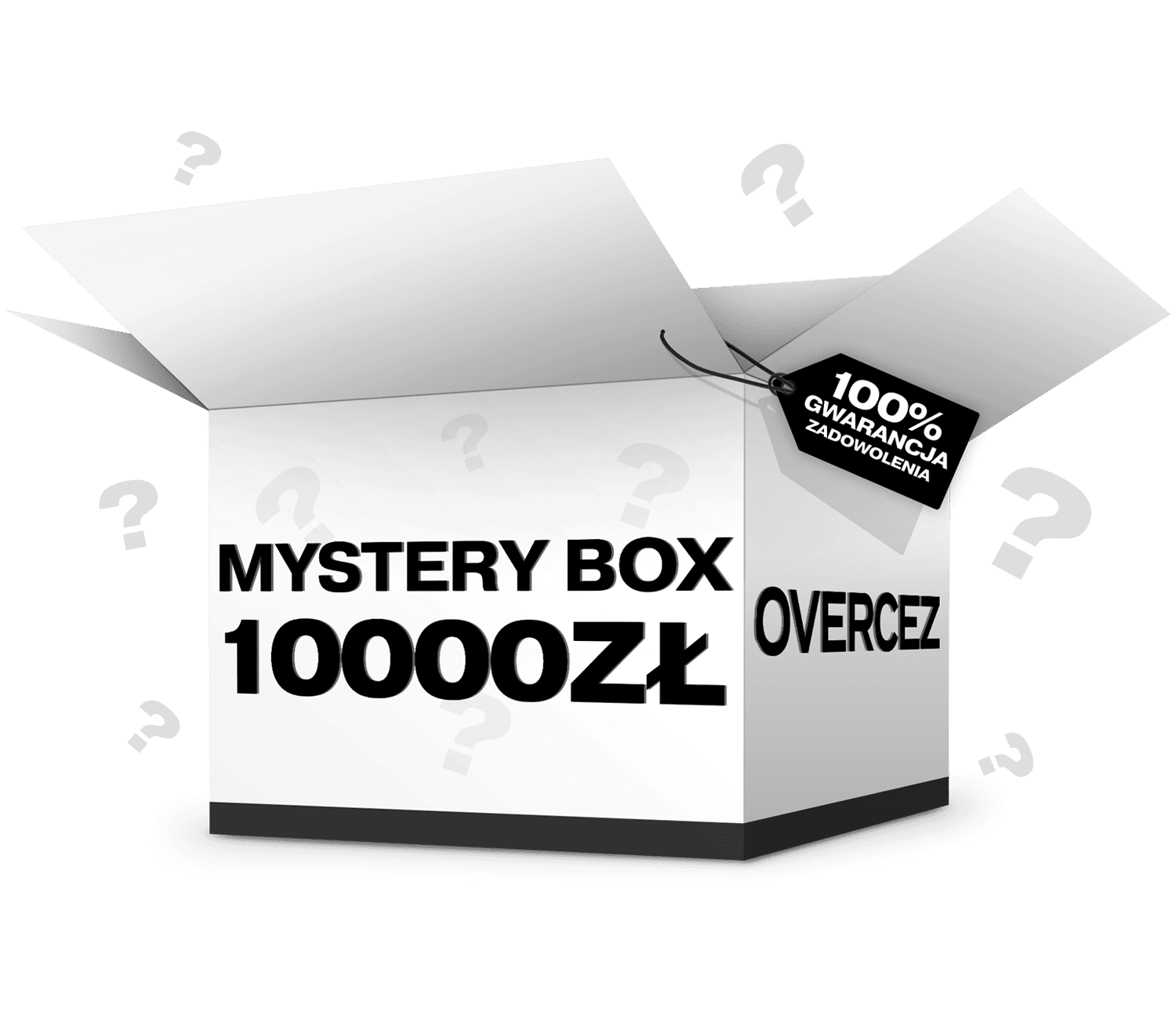 Mysterybox 10000zł