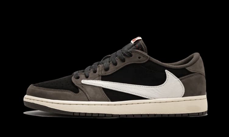 Air Jordan 1 Retro Low OG SP Travis Scott Mocha