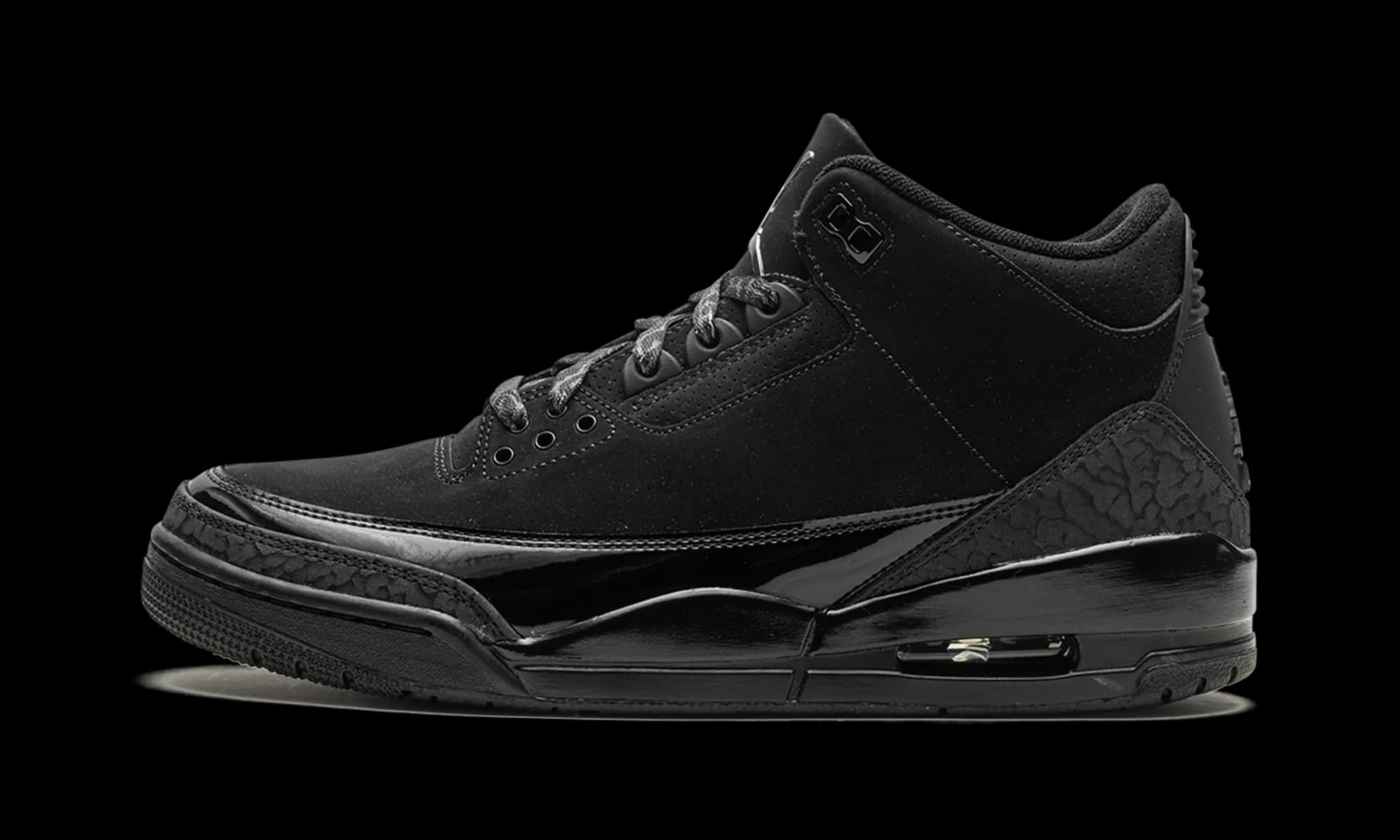 Air Jordan 3 Black Cat