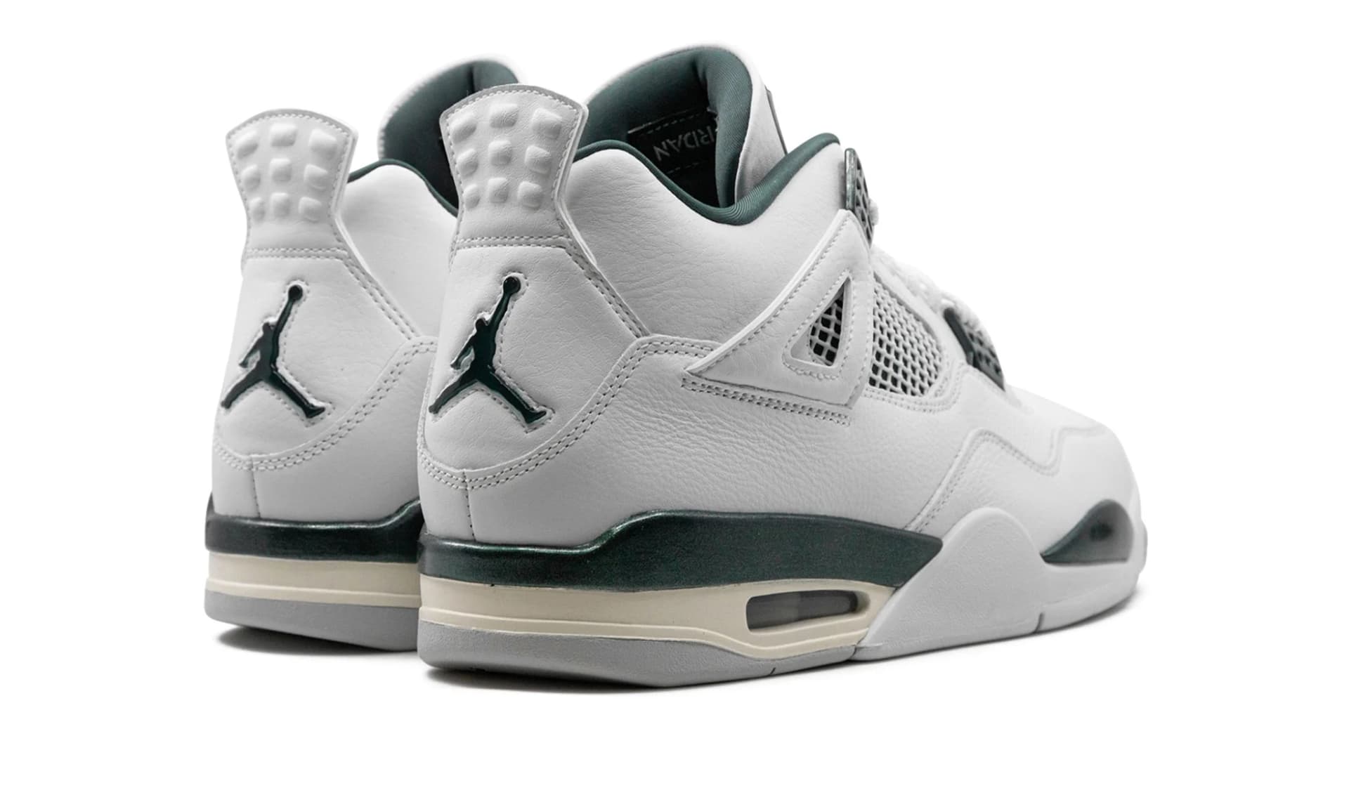 Air Jordan 4 Retro Oxidized Green | OVERCEZ