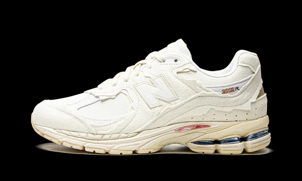 New Balance 2002R Protection Pack Sea Salt | OVERCEZ