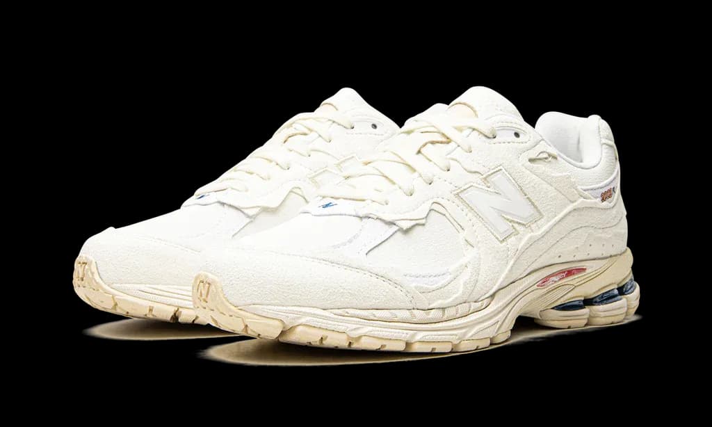 New Balance 2002R Protection Pack Sea Salt | OVERCEZ