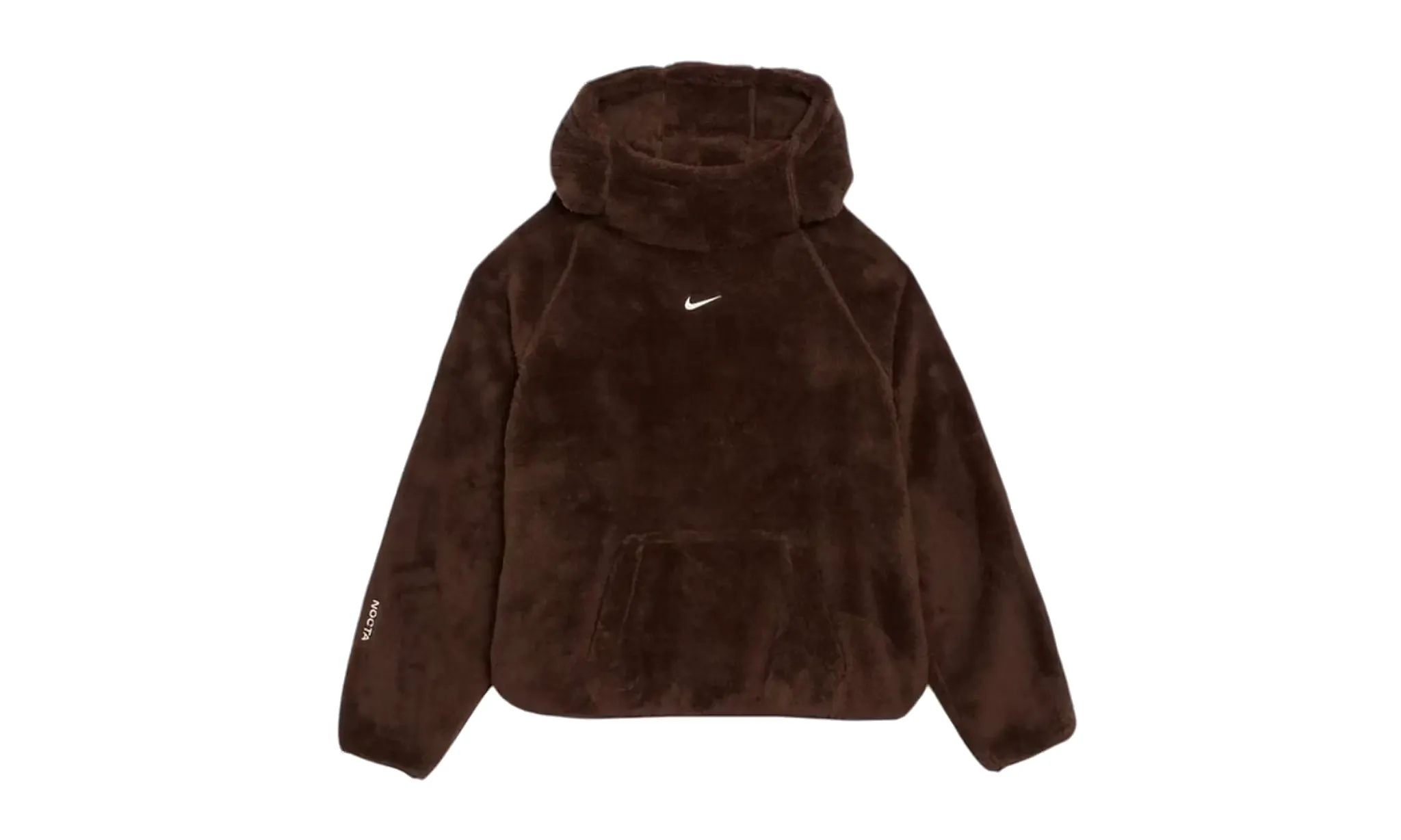 Nike x NOCTA Chalet Polar Top Brown | OVERCEZ