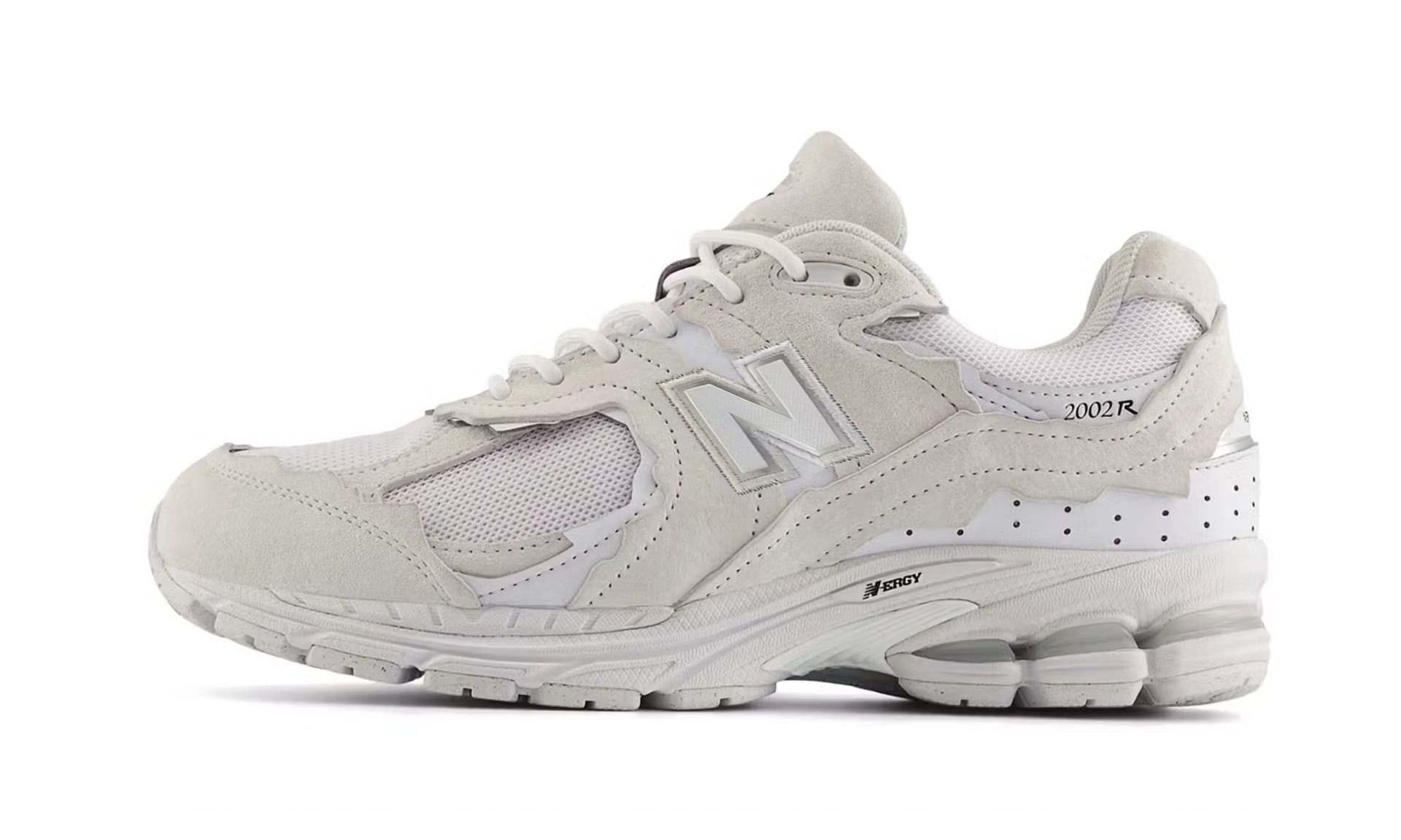 New Balance 2002R Protection Pack White