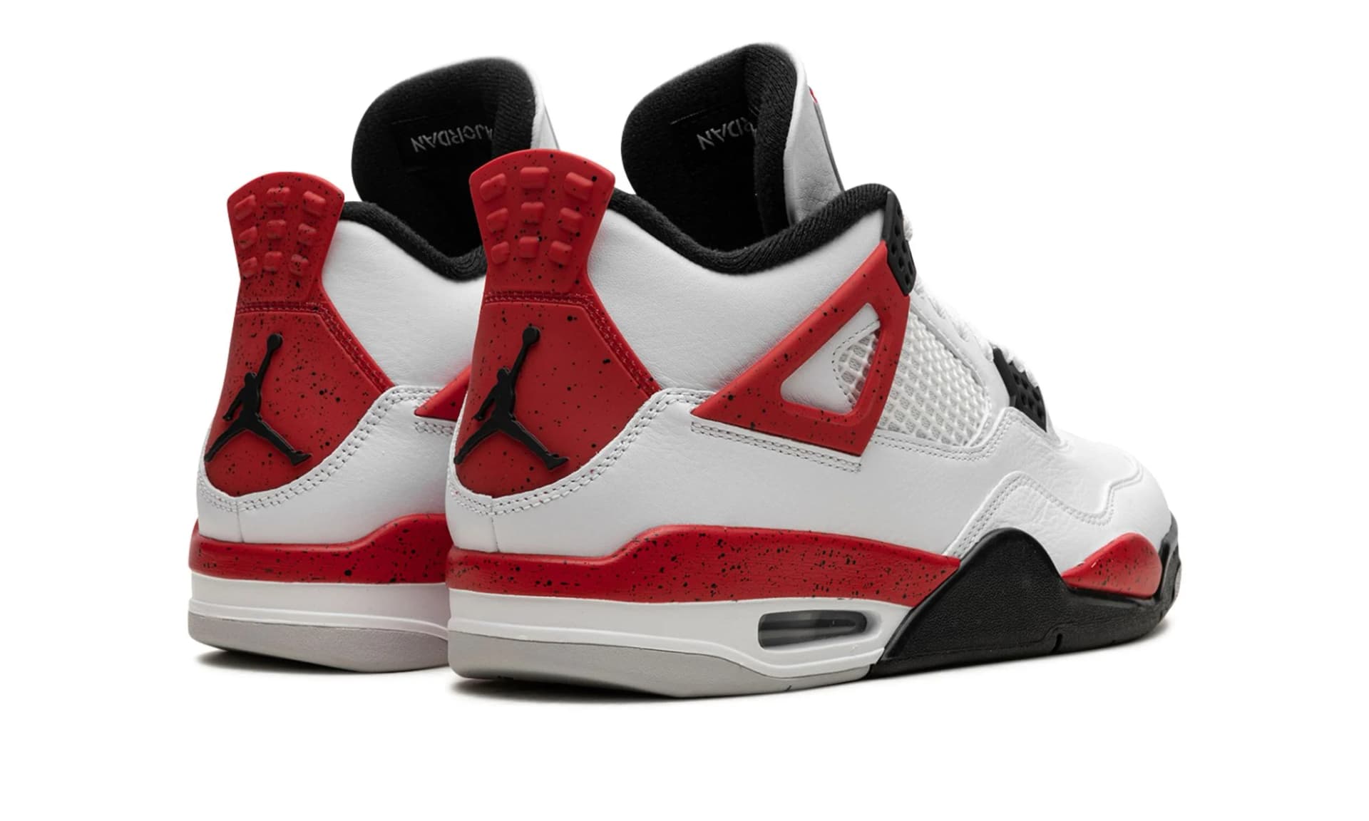Air Jordan 4 Retro Red Cement | OVERCEZ