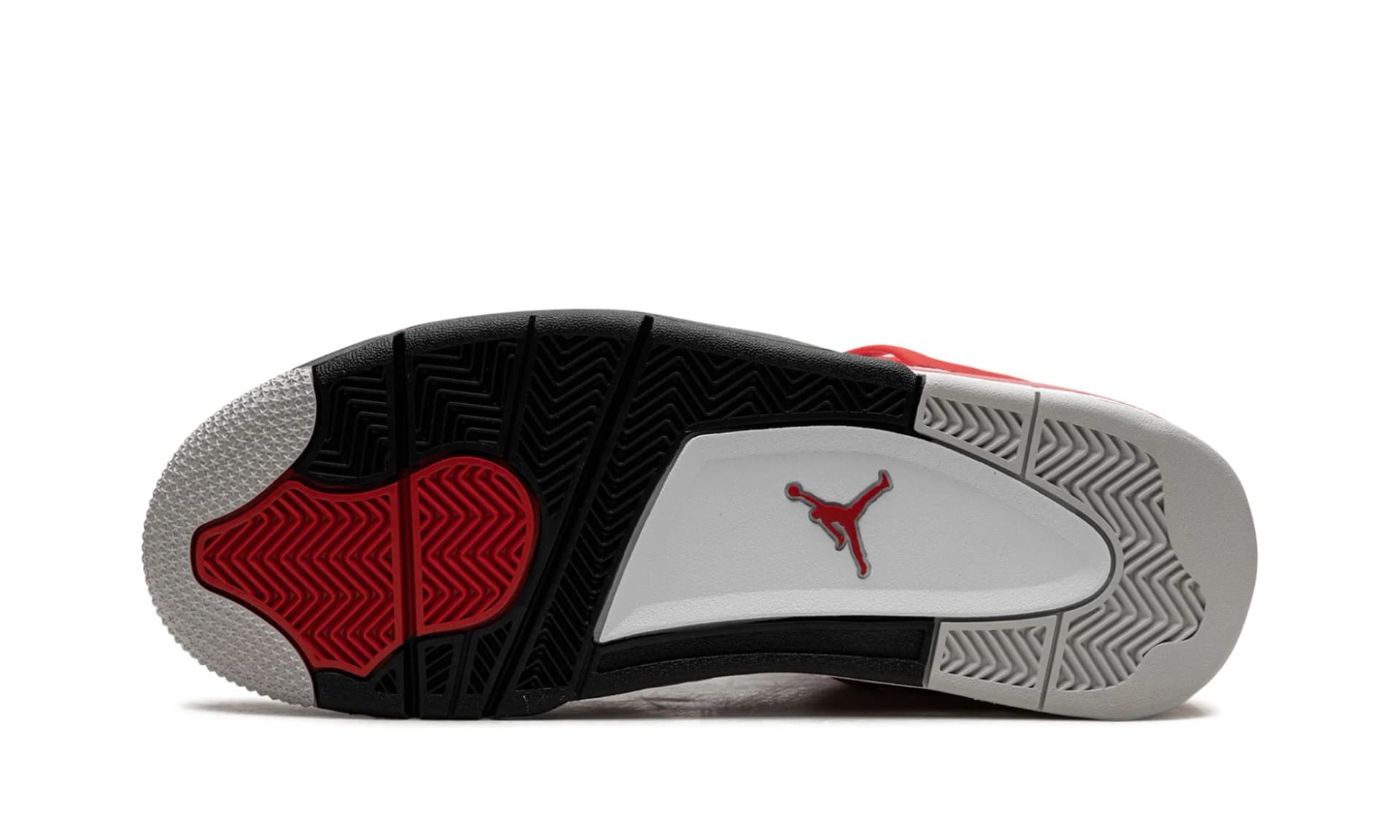 Air Jordan 4 Retro Red Cement | OVERCEZ