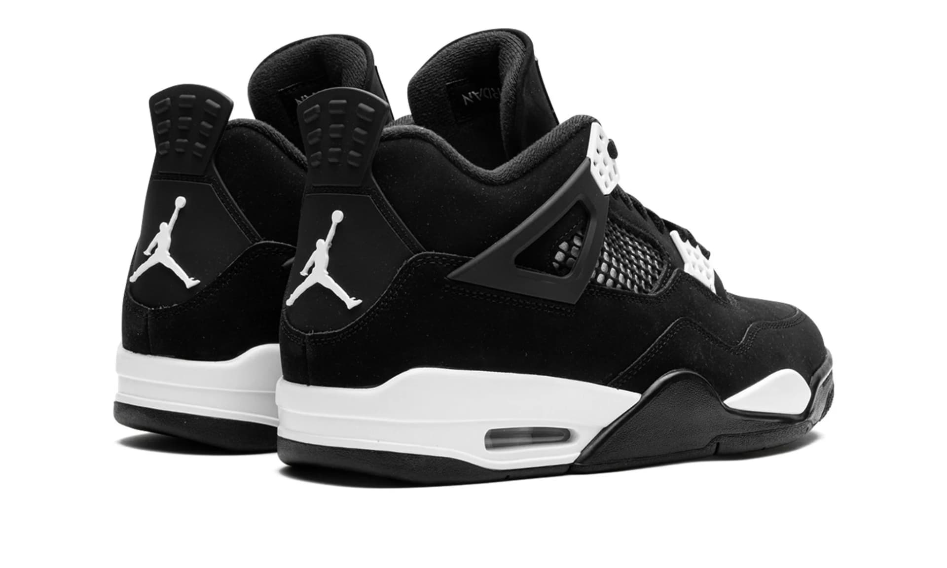 Air Jordan 4 Retro White Thunder | OVERCEZ