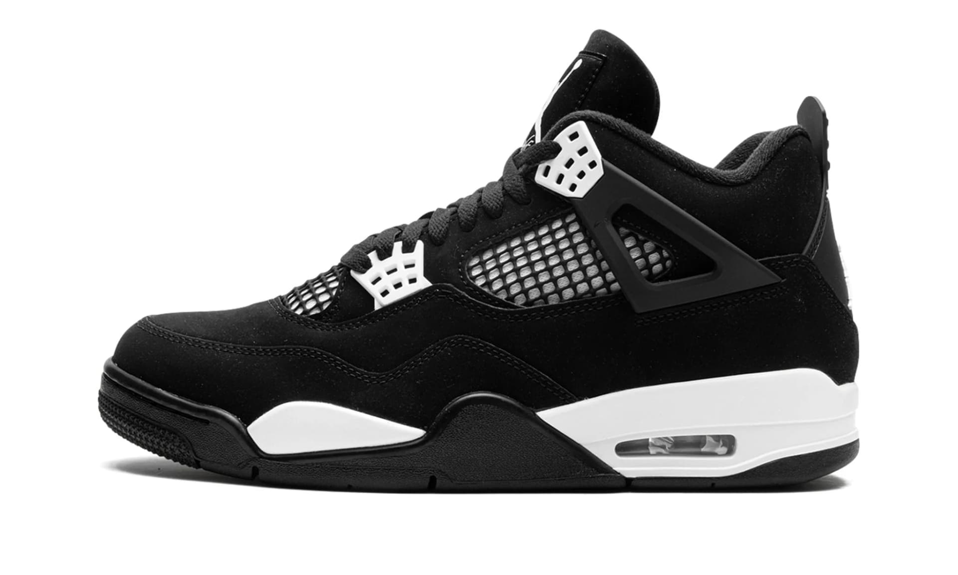 Air Jordan 4 Retro White Thunder | OVERCEZ