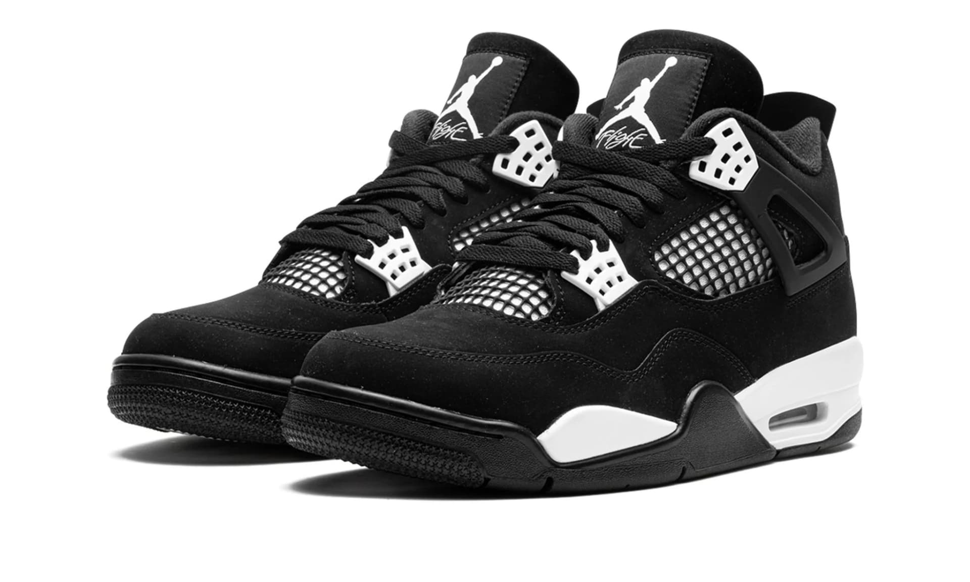 Air Jordan 4 Retro White Thunder | OVERCEZ