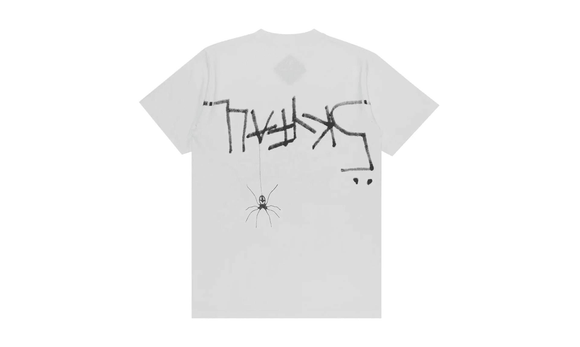 Travis Scott Cactus Jack x Sp5der Days Before Rodeo II Tee White