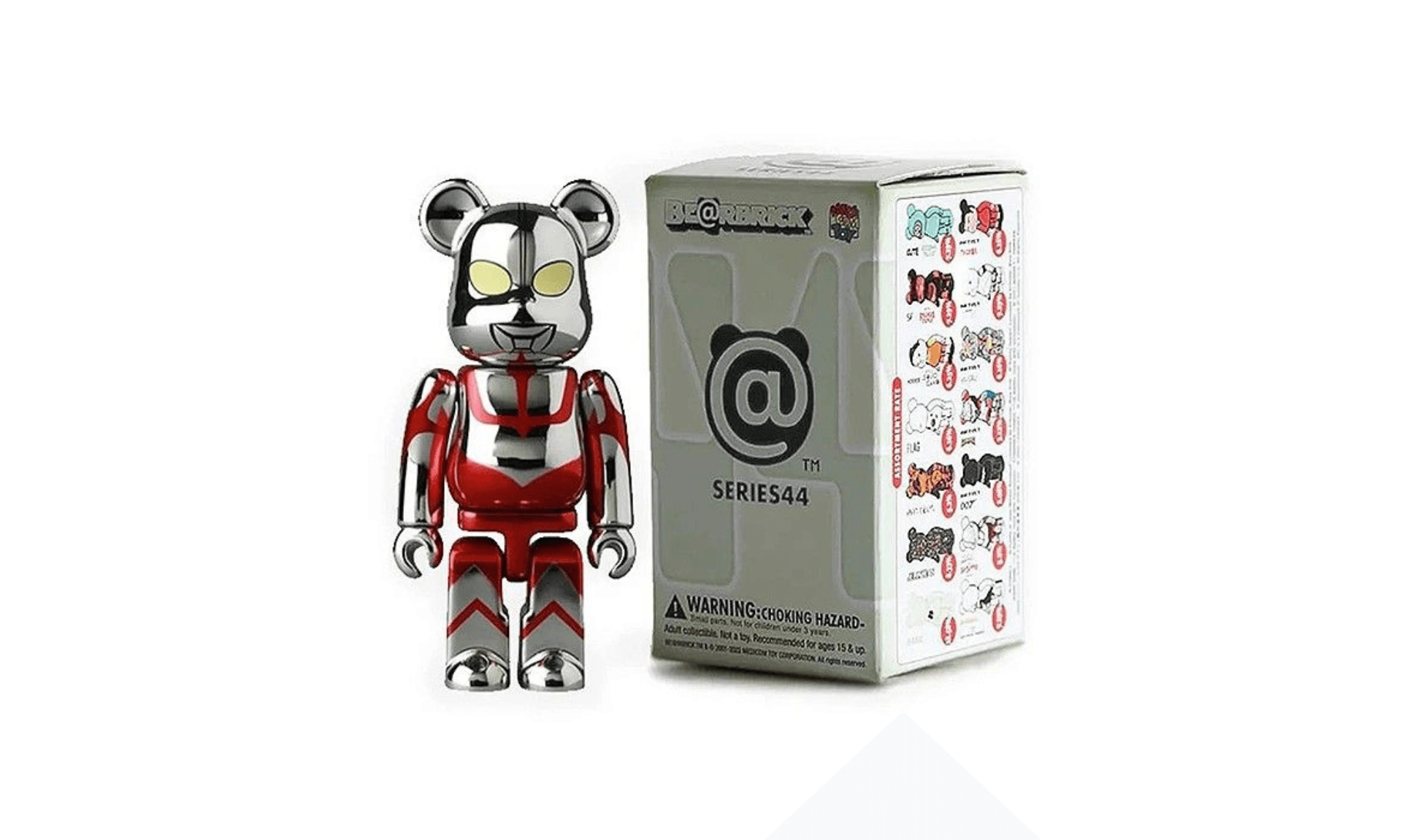 Figurki Bearbrick