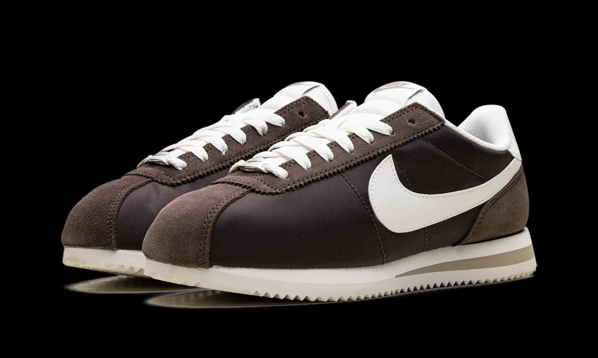 Nike Cortez Baroque Brown (W) | OVERCEZ