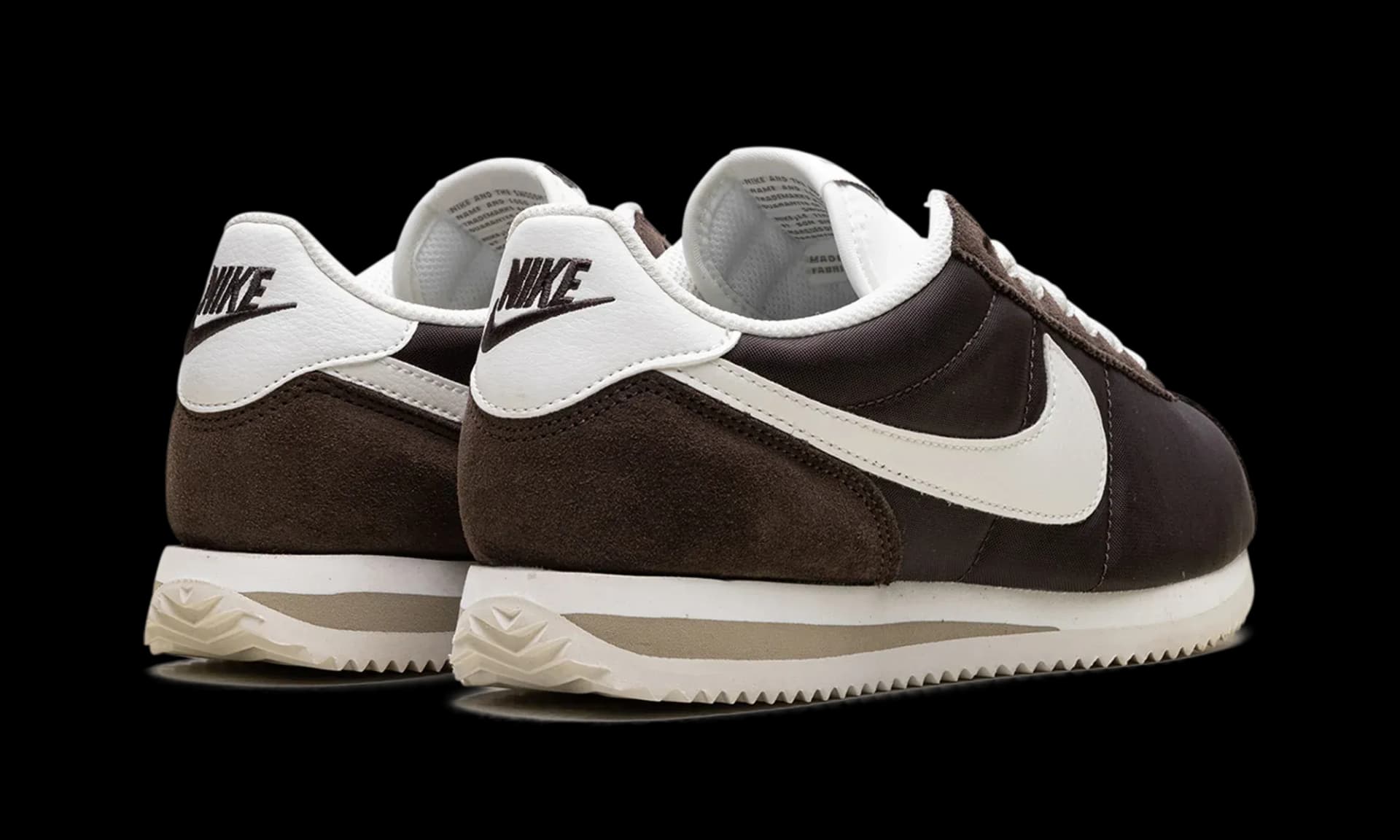 Nike Cortez Baroque Brown (W) | OVERCEZ
