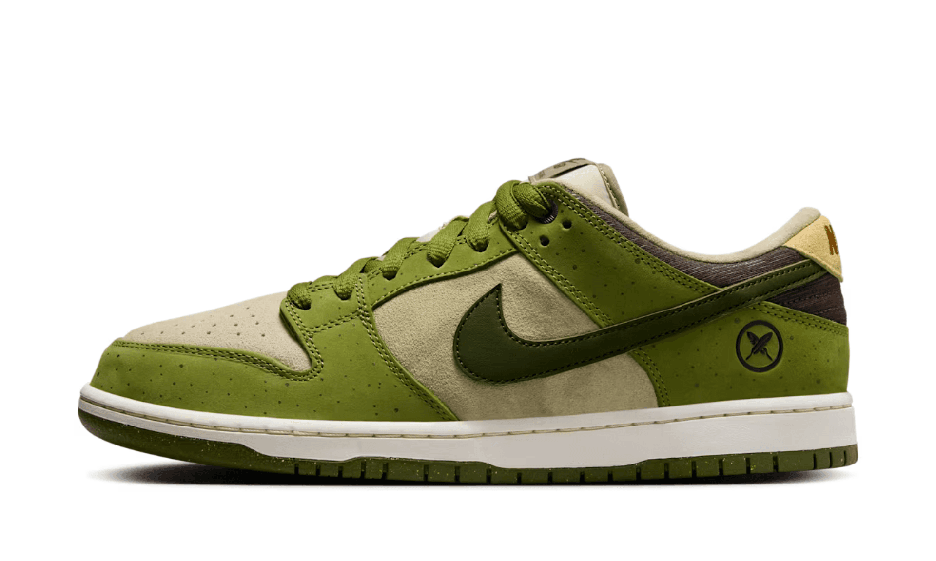 Nike SB Dunk Low Yuto Horigome Matcha | OVERCEZ