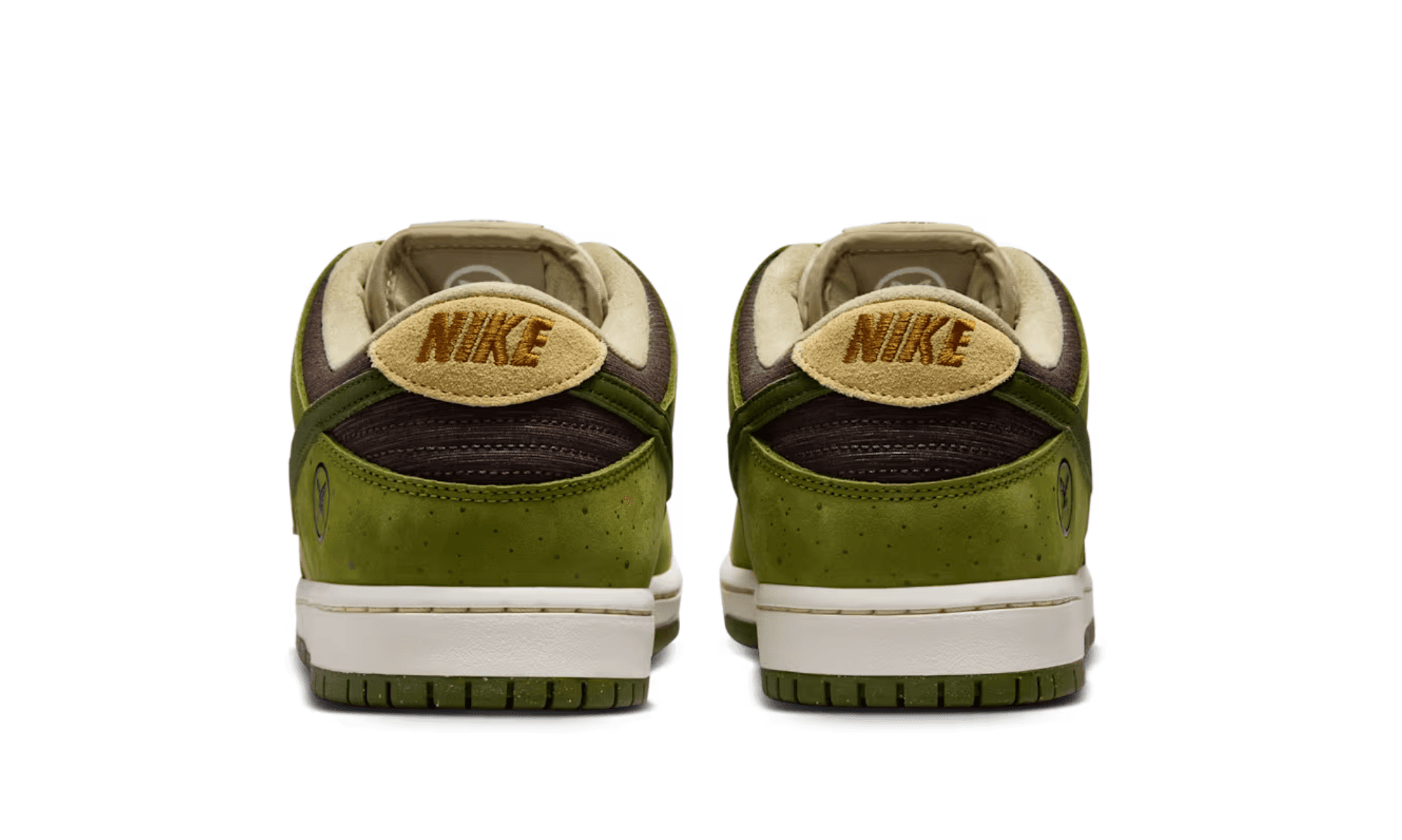 Nike SB Dunk Low Yuto Horigome Matcha | OVERCEZ