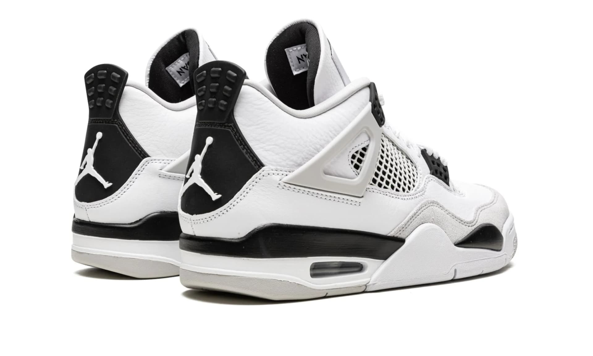 Air Jordan 4 Retro Military Black | OVERCEZ
