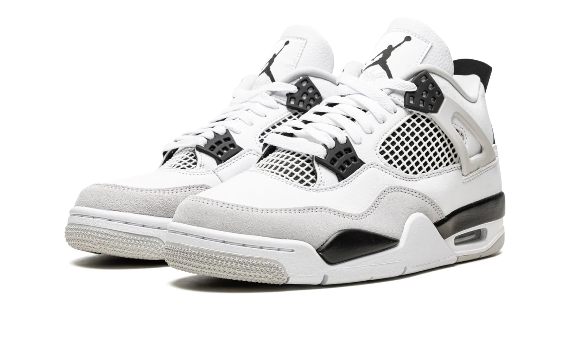 Air Jordan 4 Retro Military Black | OVERCEZ