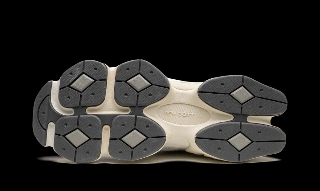New Balance 9060 Sea Salt White | OVERCEZ