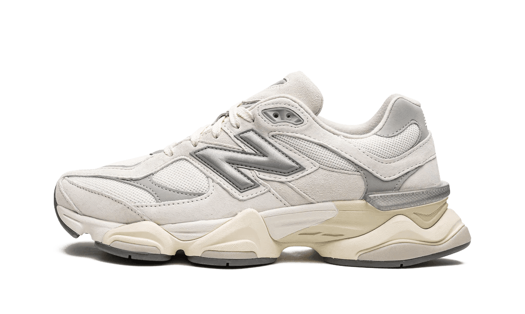 New Balance 9060 Sea Salt White | OVERCEZ