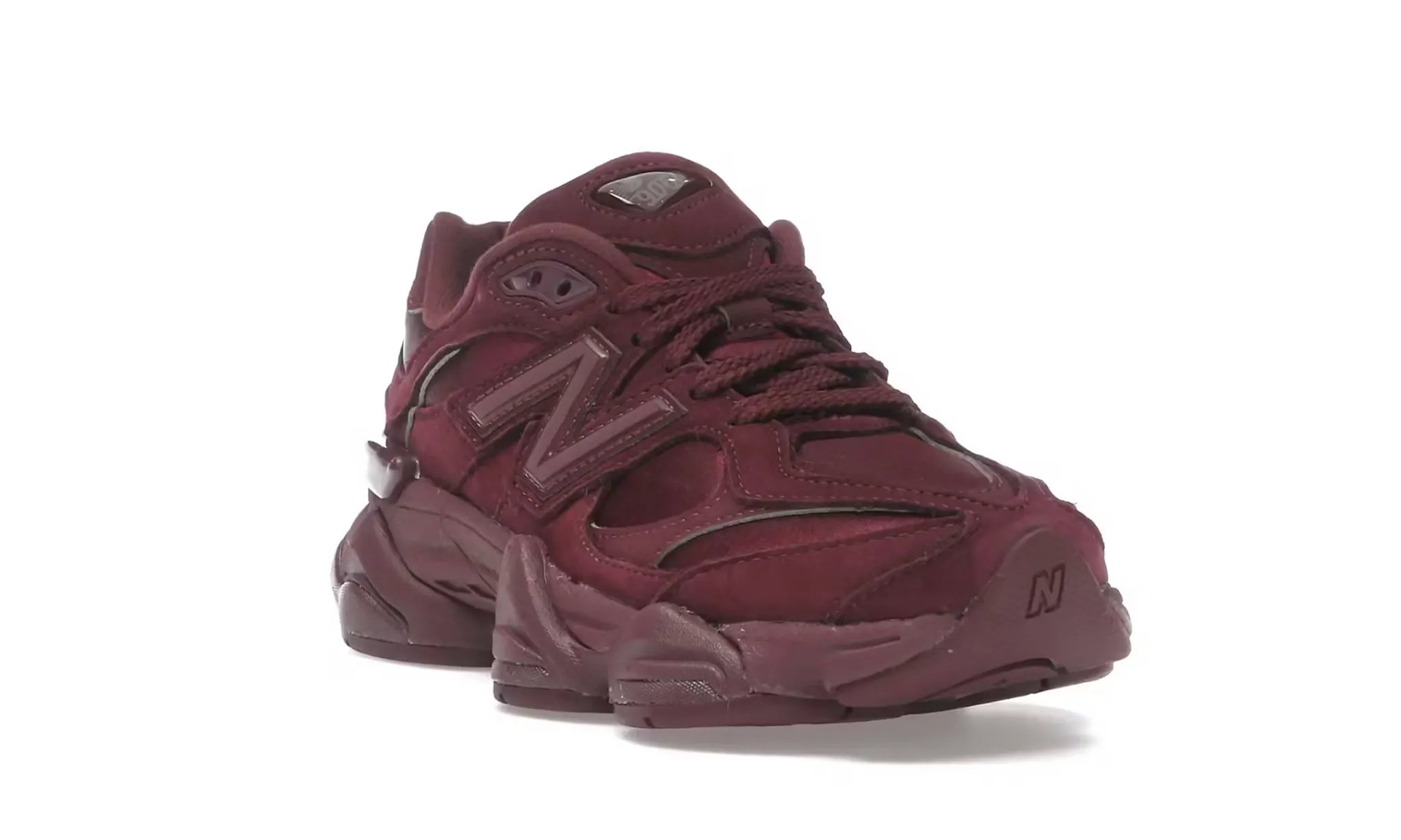 New Balance 9060 Burgundy | OVERCEZ