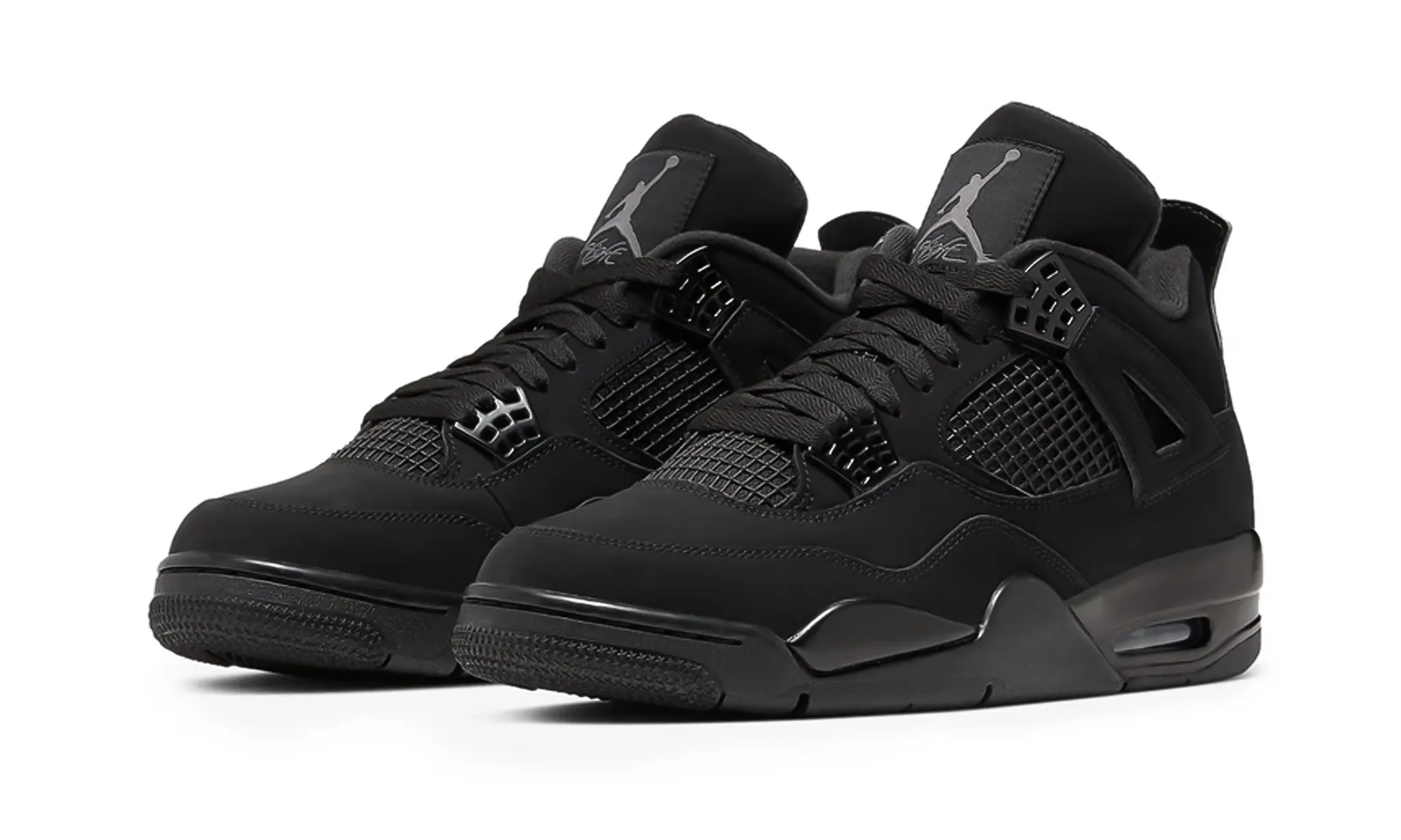 Air Jordan 4 Retro Black Cat (2025) | OVERCEZ
