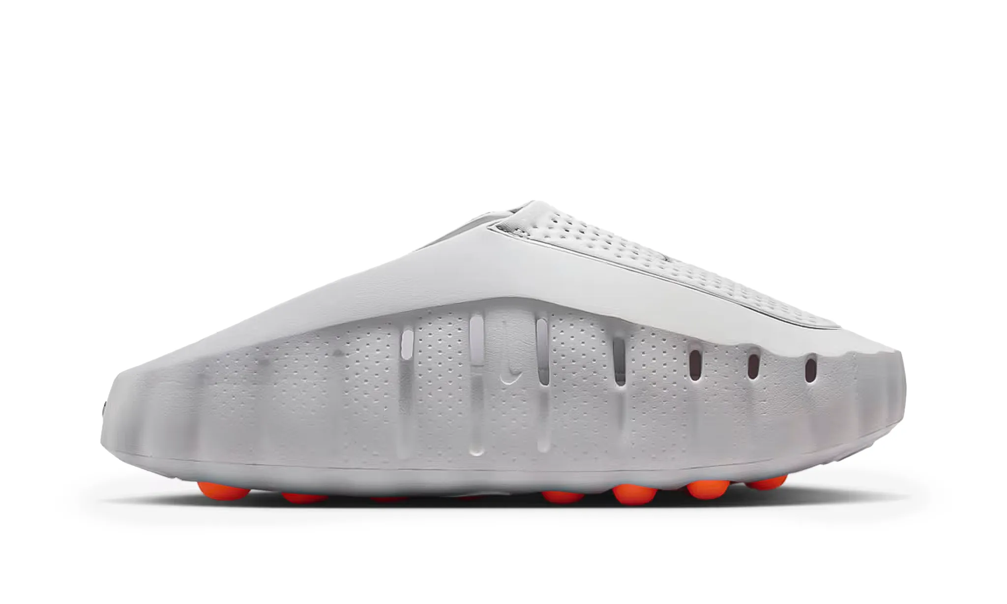 Nike Mind 001 Slide Light Smoke Grey | OVERCEZ