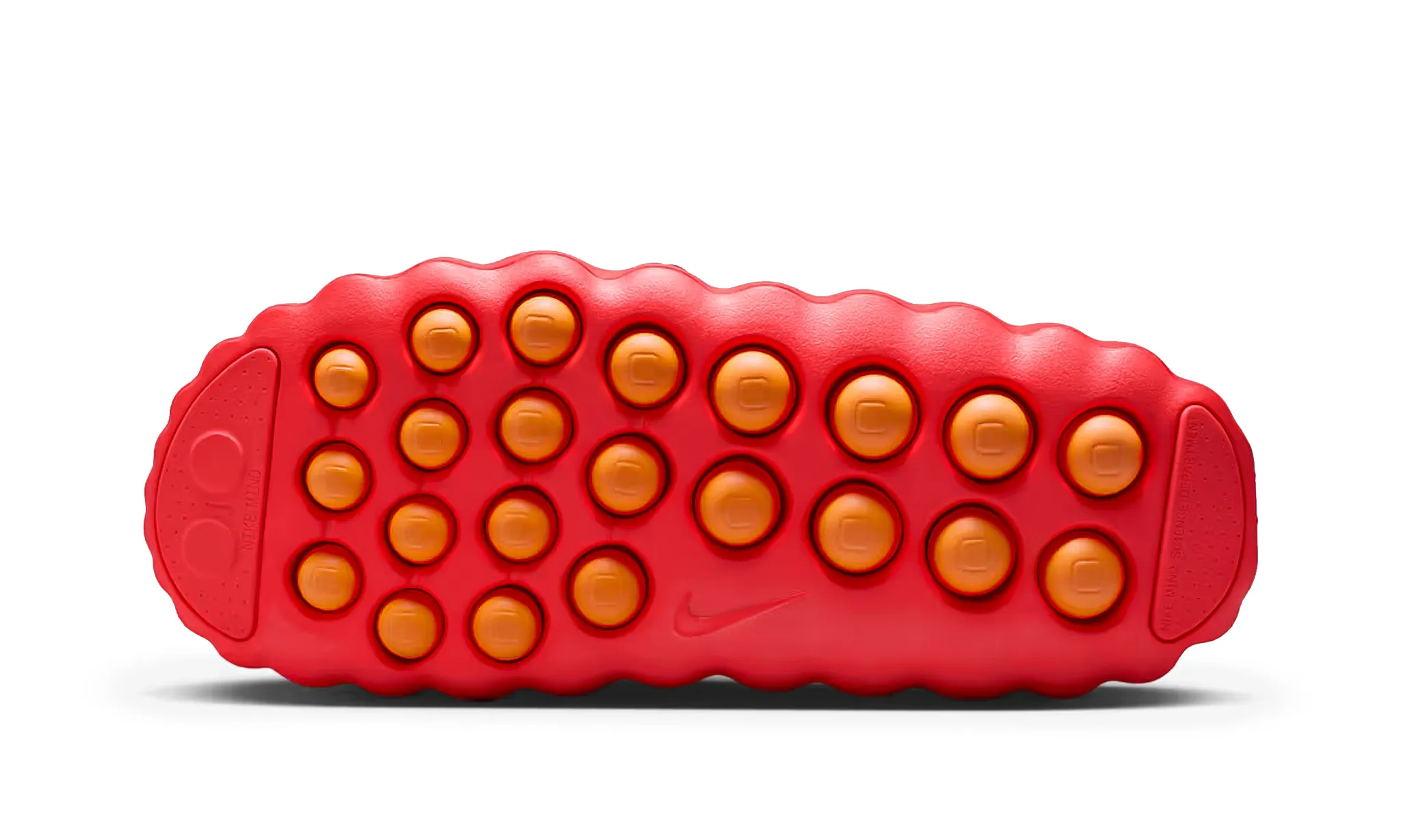 Nike Mind 001 Slide Solar Red | OVERCEZ