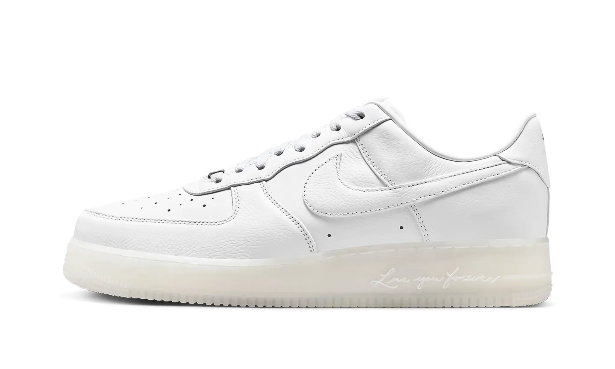 Nike Air Force 1 Low Drake NOCTA Certified Lover Boy White Cobalt Tint