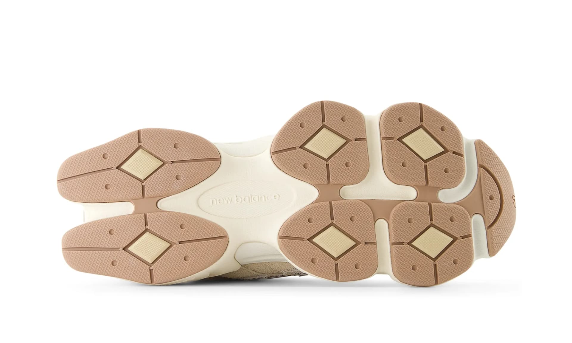 New Balance 9060 Bisque Sea Salt | OVERCEZ