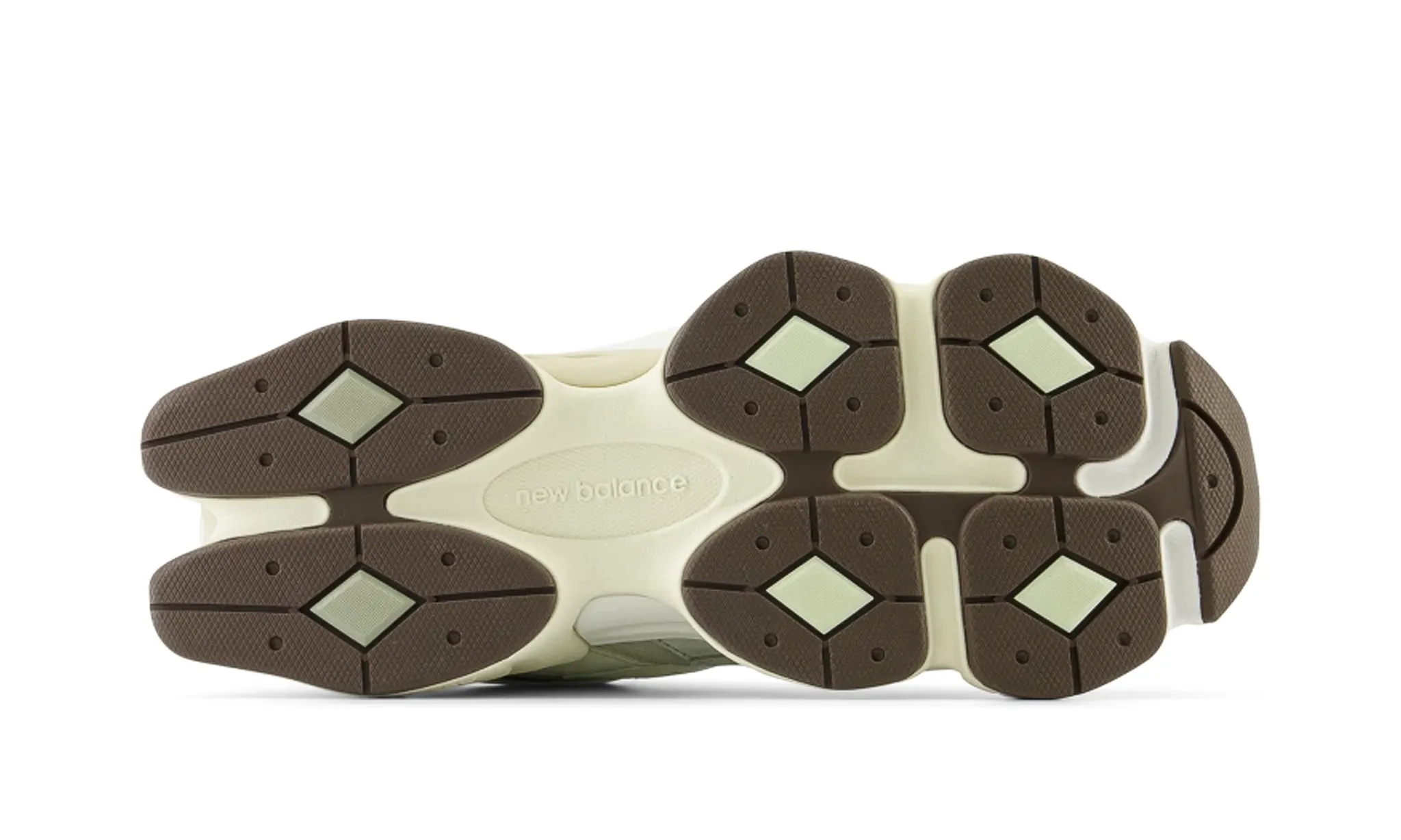 New Balance 9060 Olivine | OVERCEZ