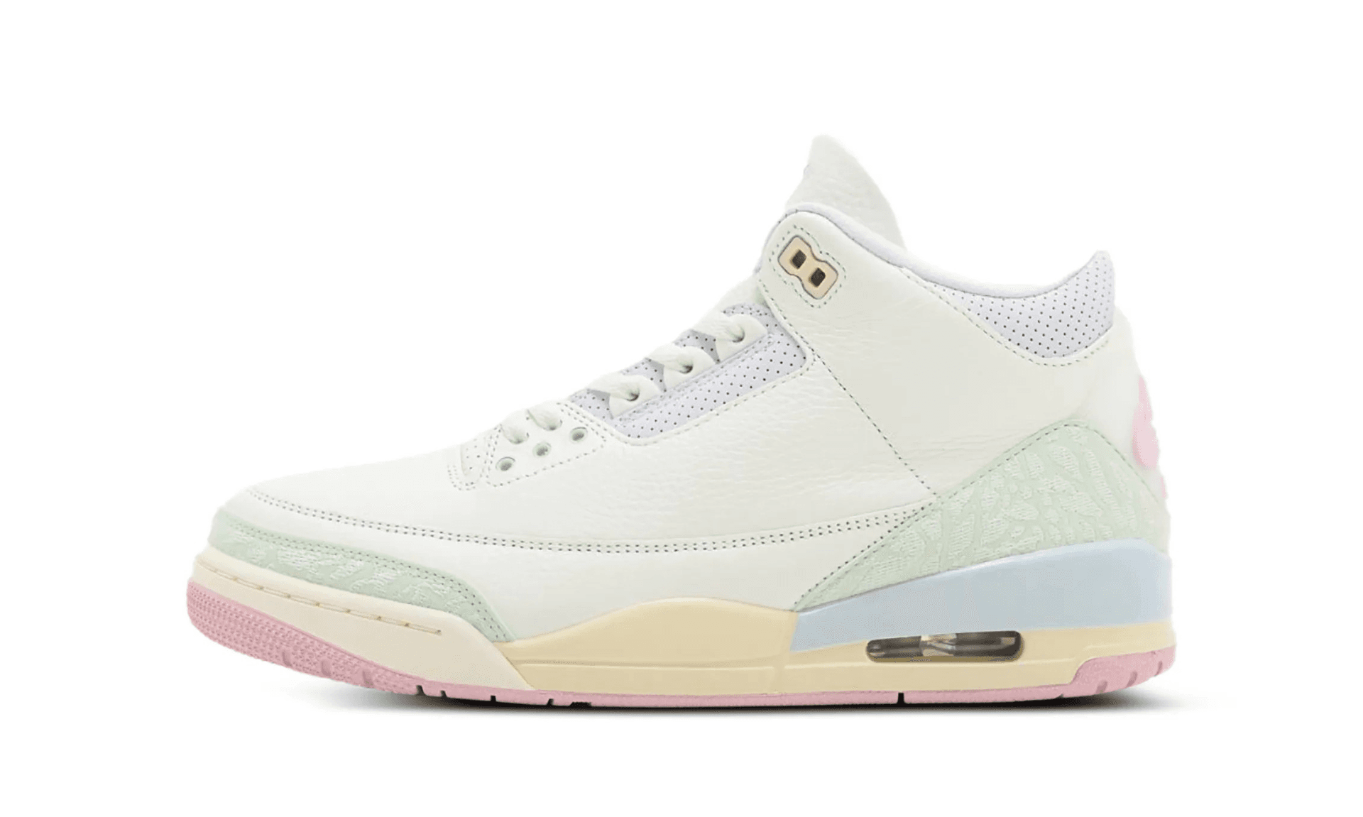 Air Jordan 3 Retro Spring Is In The Air