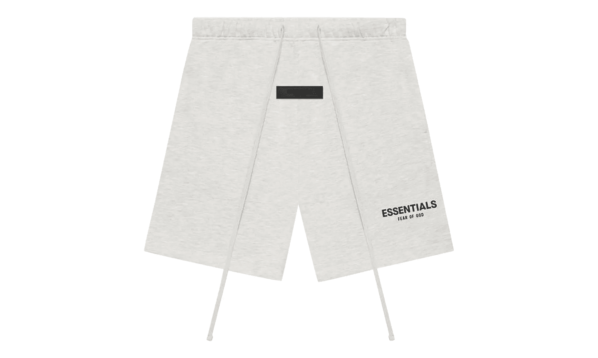 Fear of God Essentials Sweatshorts Light Oatmeal | OVERCEZ