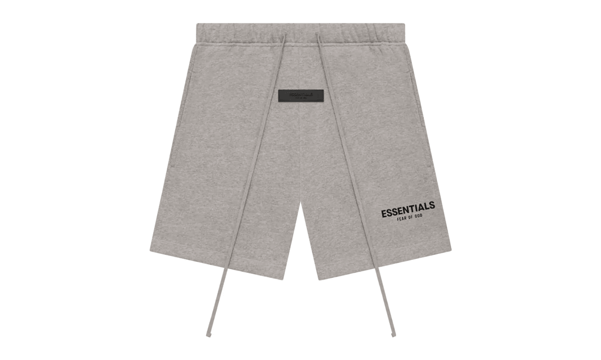 Fear of God Essentials Sweatshorts Dark Oatmeal