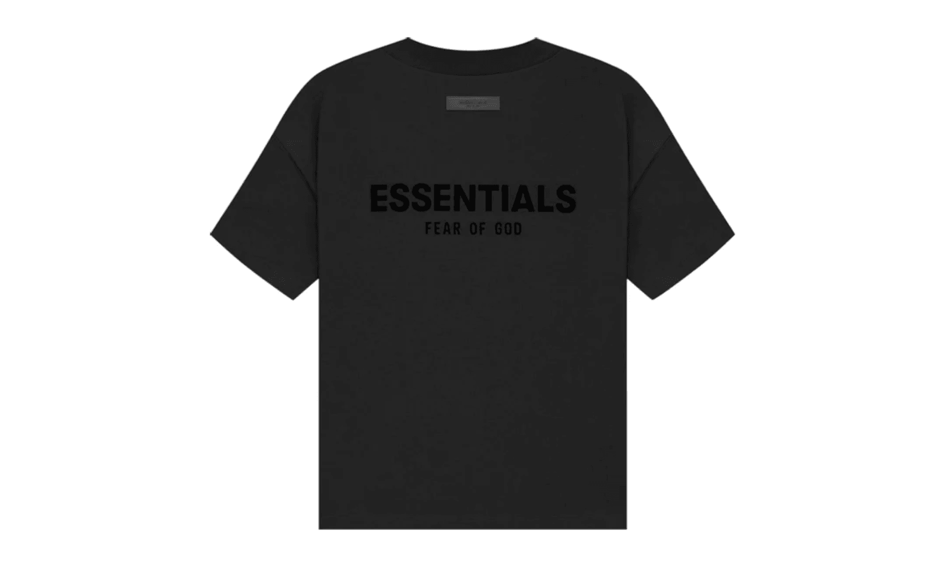 Fear of God Essentials T-Shirt Stretch Limo | OVERCEZ