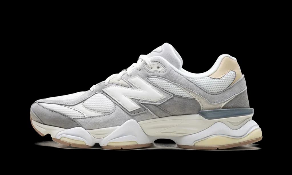 New Balance 9060 Slate Grey Calcium | OVERCEZ